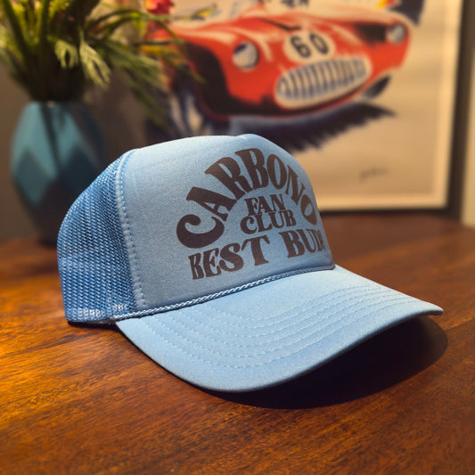 CARBONO - Best Buds - Trucker Hat